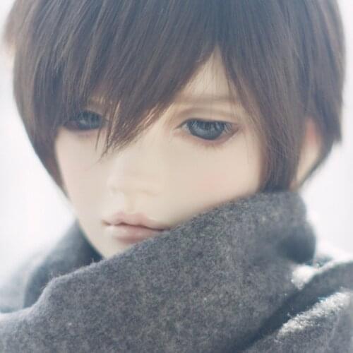 2019 New Upper Shelf Advanced Resin Special Offer BJD Doll SD 1/3 Male child Rune joint Doll Birthday Gift