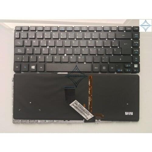 New for ACER ASPIRE V5-431 V5-431G V5-471 V5-471G V5-471-6876 V5-471-648 SP latin spanish laptop keyboard teclado with backlit