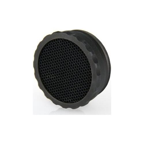 New Arrival Kill flash metal mesh scope protector HS33-0083