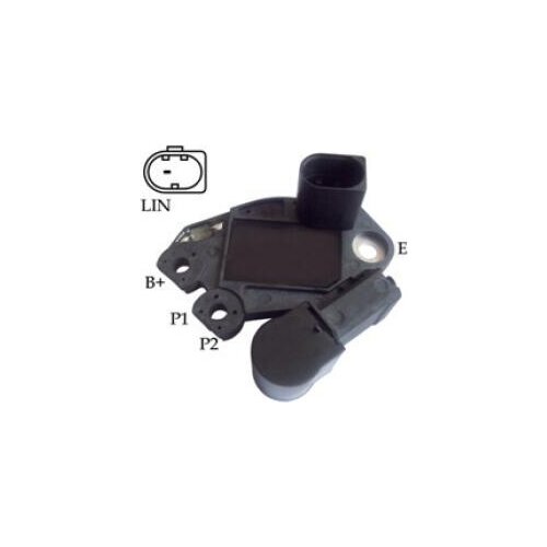 NEW Alternator Voltage Regulator 13805320 FG20S012 TG15C130 UD12636ARE 052.000.421 599276 599302 VAL599302