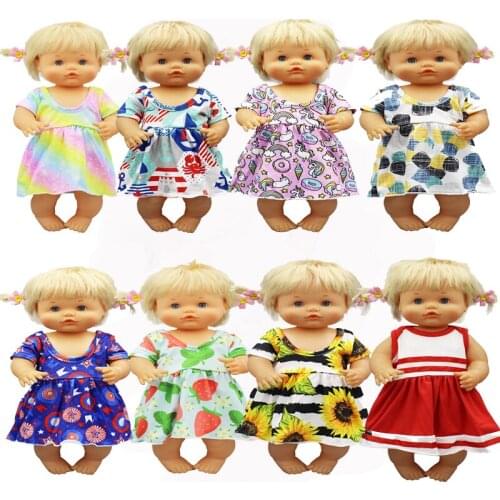 Dress Clothes Fit 42cm Nenuco Doll Nenuco y su Hermanita Doll Accessories