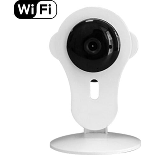 CCTV Camera System CE Approval Wireless Home Surveillance Night Vision WiFi Intelligent Network Baby Pan Camera