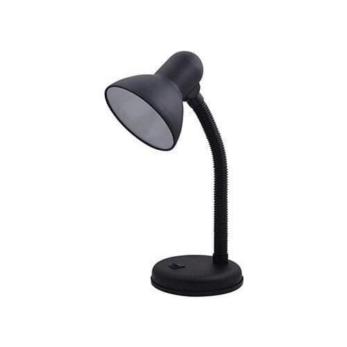 Modern New Cock Bihter E27 lamp Holder Table lamp 60W Black Desk lamp