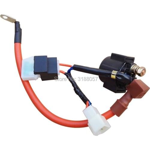 Starter Relay Solenoid FOR UTV 400 500 700 MSU 500 HiSUN MASSIMO SUPERMACH MENARDS