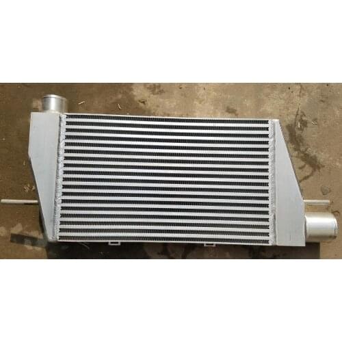 Thickness 90mm 3.5inch intercooler kits for Mitsubishi Lancer Evolution Evo 10 EvoX 4B11t intercooler kits