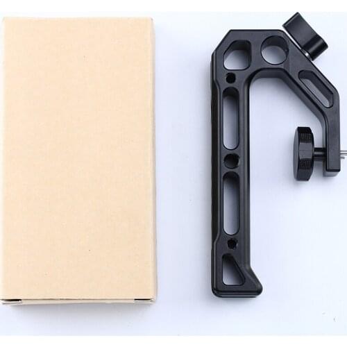 Enhanced Universal Camera Handle Aluminium Alloy 3/8 Thread Camera Handle Accessories JR Deals