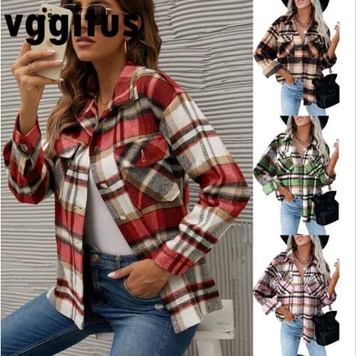 Vggitus Loose Blouses