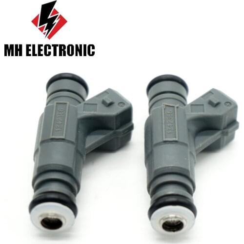 MH Electronic 2PCS/LOT High Quality Fuel Injector 0280155788 for BMW for MITSUBISHI for Bosch