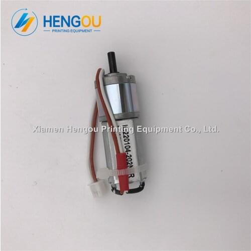 1 PIECE import Sakurai machine Ink key motor sakurai Oliver 466SDC printing machine parts