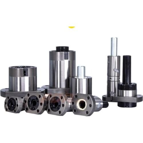 1pc Taiwan TBI Motion SFU1605-04 ball nut preload P1 4 rows of balls 50 mm long