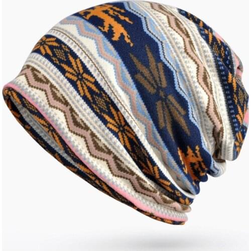 2020 Fashion New Beanies Winter Cap Masked Cap Men or Women Cap Scarf Hip Hop Scarf Hats Skullies Unisex Slouchy Cap Hats