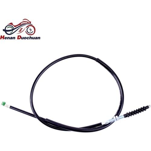 300cc Motorcycle Adjustable Steel Wire Clutch Cable Line For Kawasaki Ninja 250 Ninja 300 EX250 EX300 b