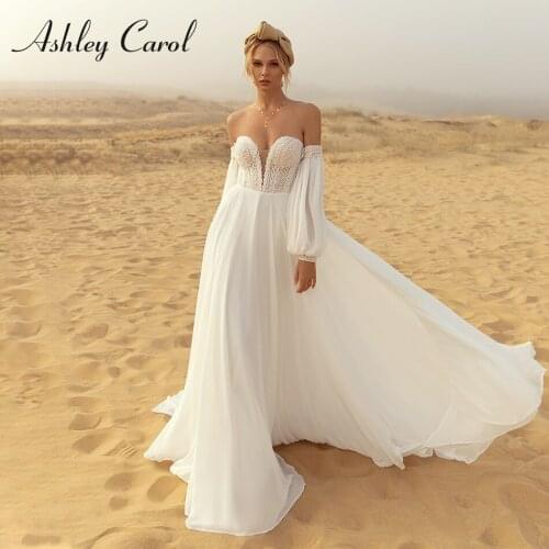 Women's Puffy Dresses Ashley Carol China