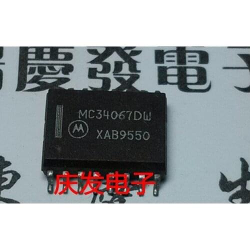 Free Delivery.MC34067DW