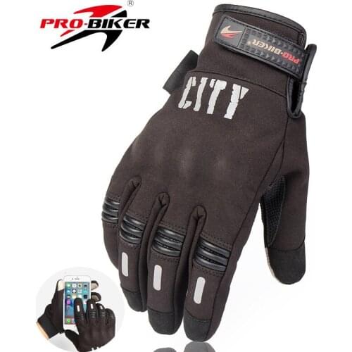 Motorcycle Gloves Screen Touch Cycling Bike Men Summer Guantes de la motocicleta Glove Full Finger Luvas Motocross Racing Sports