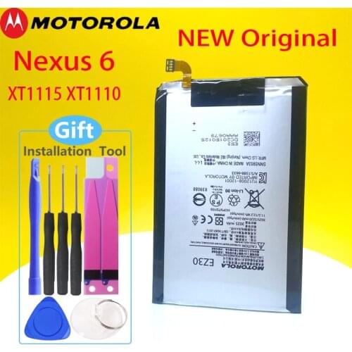 Motorola Google Phone Batteries