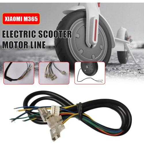 2020 New Wheel Tyre Engine Motor Wire Cable Fit for Xiaomi M365 Pro Electric Scooter Electric Scooter Parts