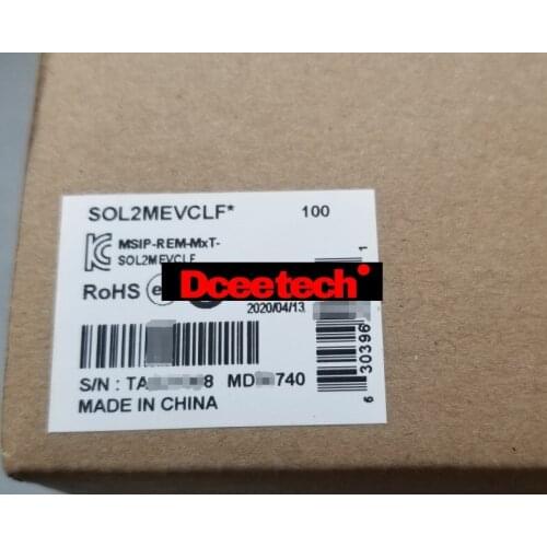 New / Used SOL2MEVCLF