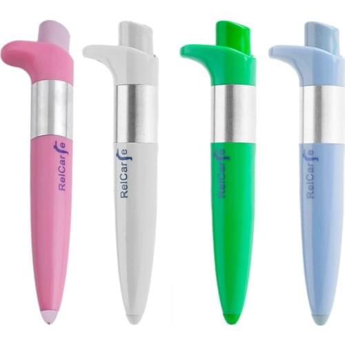 Portable Handheld Pulse Meridian Acupuncture Pen Multifunctional Acupuncture Point Physiotherapy Massage Pain Relief