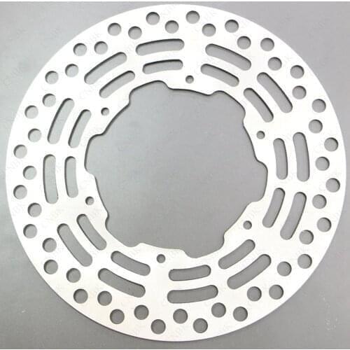 Front / Rear Disc Brake Rotor for YAMAHA Yz 250 Yz250 2002 - 2007 2003 2004 2005 2006 02 07 03 04 05 06