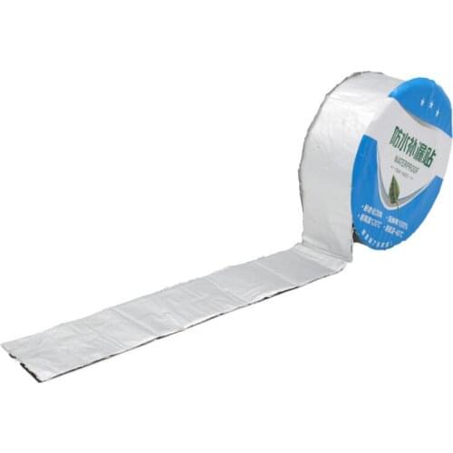 Waterproof leakproof coiled material Adhesive tape Roof Self-adhesive tapes