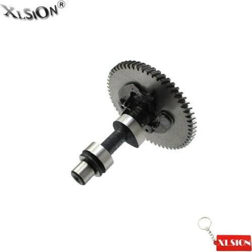 XLSION Aftermarket Cam Shaft Camshaft For Honda 11HP GX340 GX390 13HP Gas Engine Motor