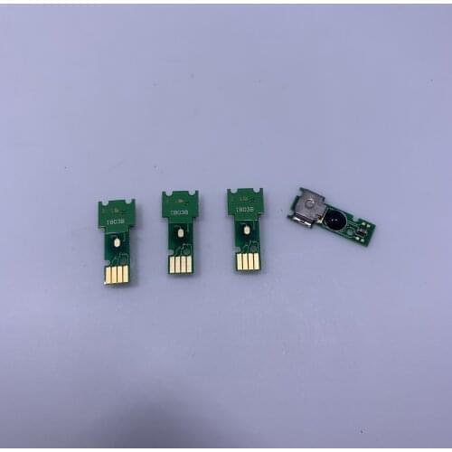 YOTAT Compatible LC3111 One time Chips LC3111XL for Brother DCP-J972N DCP-J973N-W/B DCP-J572N MFC-J893N printer