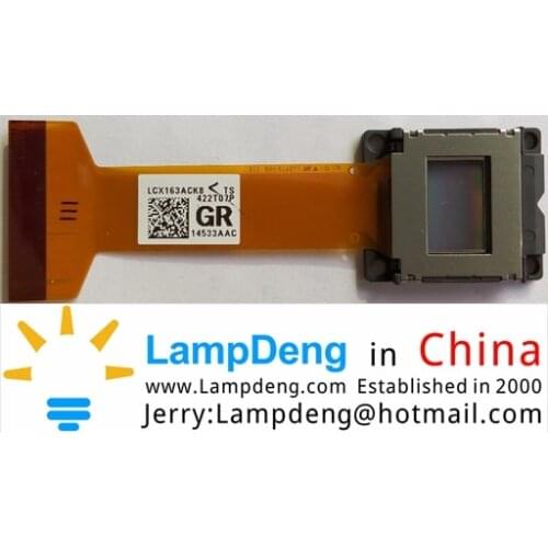 LCX163 LCX163A LCD panel for Projector,Lampdeng.com in China