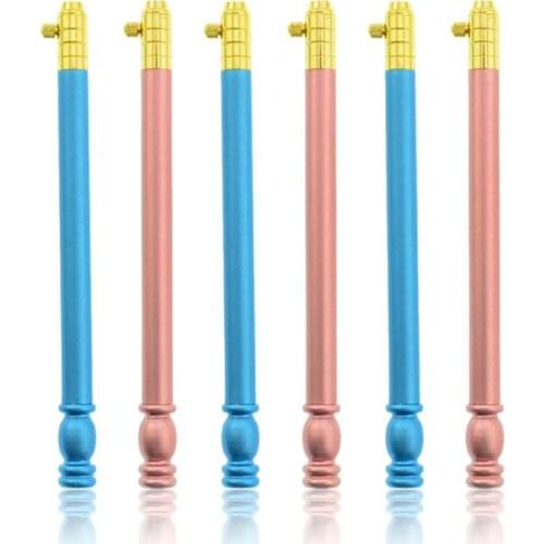 1 Set Embroidery Crochet Hook with 3 Needles Punch Threader Knitting Sewing Tool Accessories DIY Crafts