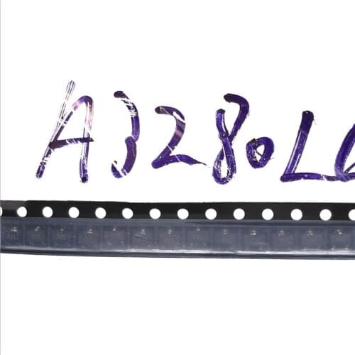 20PCS-50PCS A3280LLHLT-T SOT-23-3 A3280LLHLT SOT23-3 Code: 80L brand new original