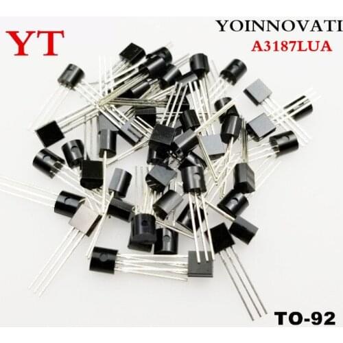 10pcs/lot A3187LUA A3187L A3187 87L TO-92S IC best quality
