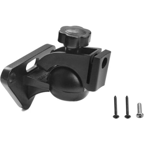 2* Durable Metal Wall Mount Holder For Sonos Play:1/Sonos One Small Shelf Stand