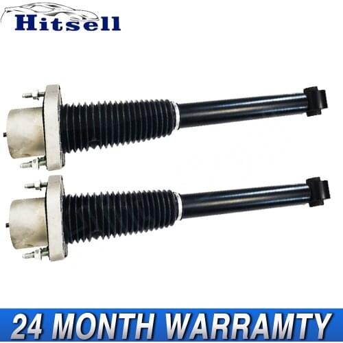 2pcs Reat Air Suspension Shock Strut for Range Rover Sport L494 2014- w/o CVD LR045270, LR047132, LR045269