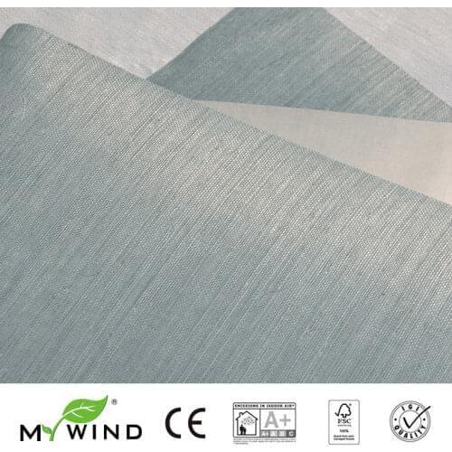 3D wallpapers designs china waterproof home decoration wall paper wallpaper korea 2019 MY WIND Grasscloth Wallpaper sisal