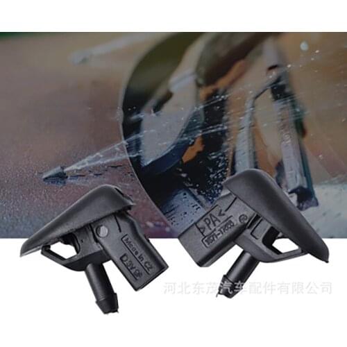 Car Front Windshield Sprinkler For Jaguar X-Type 2001-2008 2009 2010 C2S-16868