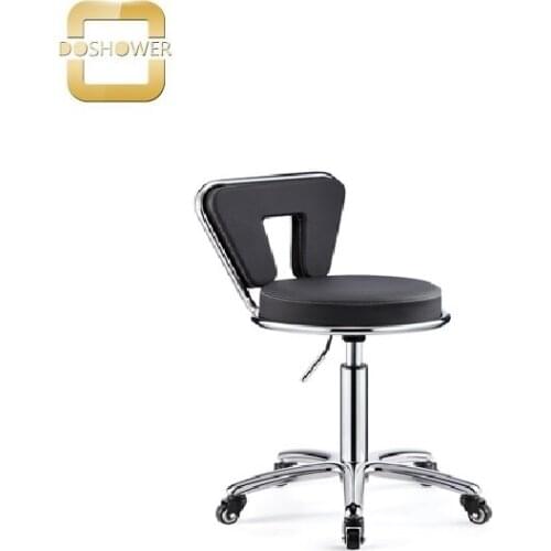 Doshower hair salon equipment china of stools with salon