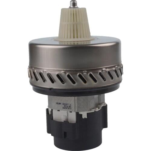 Vacuum Cleaner Motor For Ametek 061300552.01 Double Stage with Seperator & Are Ihlas Aura Cleanmax New S Plus - 1000W
