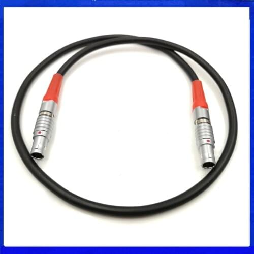 ARRI LBUS Cable(Le 4p, Le 4p), 4pin male to 4pin male Connector Cable for Arri LBUS FIZ MDR Wireless Focus Wire