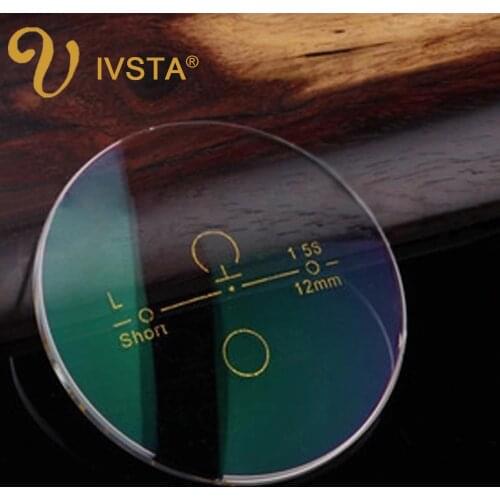 IVSTA Progressive Lenses Multifocal Bifocal Glass Presbyopia Sunglasses Phototromic Men Women Prescription hyperopia 1.56 1.61