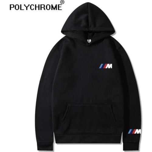 POLYCHROME Hoodies For Men