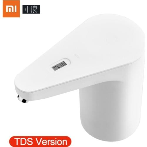 Xiaomi XiaoLang TDS Water Dispenser Water Automatic Pump Water Quality Testing Touch Water USB Charge