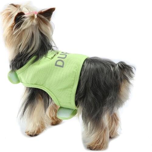 Pet chest strap dog leash cute dog vest dog leash pet supplies Teddy Akita With 1.2m Tow Rope