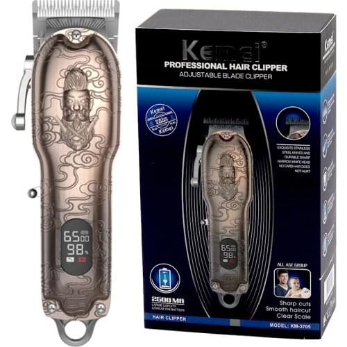 Professional turbo hair clipper corded cordless hair trimmer electric finishing cutter hair cutting machine haircut barber tool