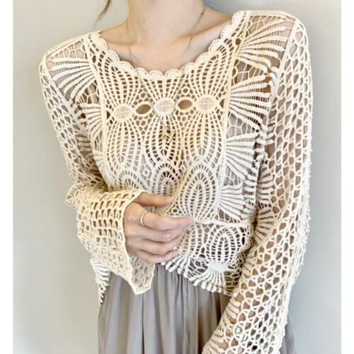 QoerliN Women's Beach Shirts