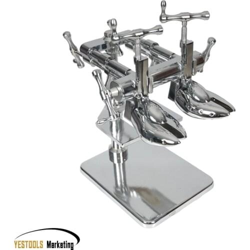 Single Shoe Stretcher Trees Stretching Machine Expander with 4 pairs shoe Lasts
