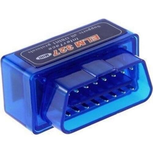 Developed Wireless Scan Tool Car Auto Mini V2.1 Interface Bluetooth-compatible ELM 327 OBD2 II Diagnostic Interface Scanner Tool