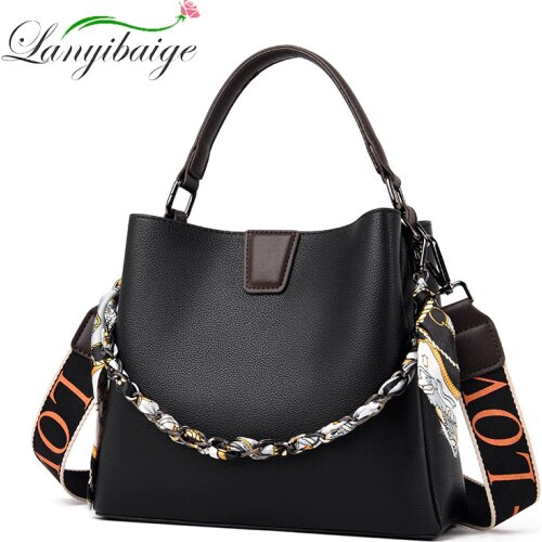 Luxury Womens Handbag Designer Elegant Shoulder Bags High Quality Leather Fashion Exquisite Shopper Bag Female Crossbody Bag