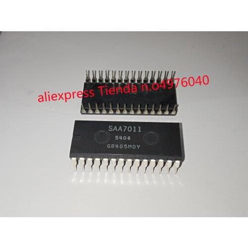 SAA7011 new imported original