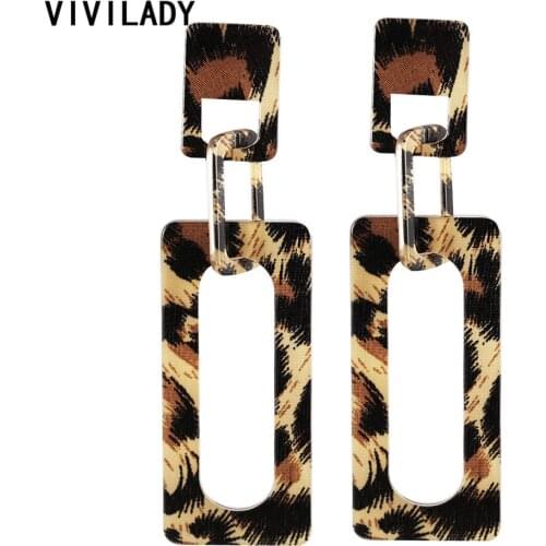 VIVILADY Piercing Earrings