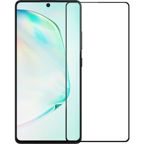 NILLKIN Full Coverage CP+PRO Tempered Glass Screen Protector For Samsung Galaxy S10 Lite Phones